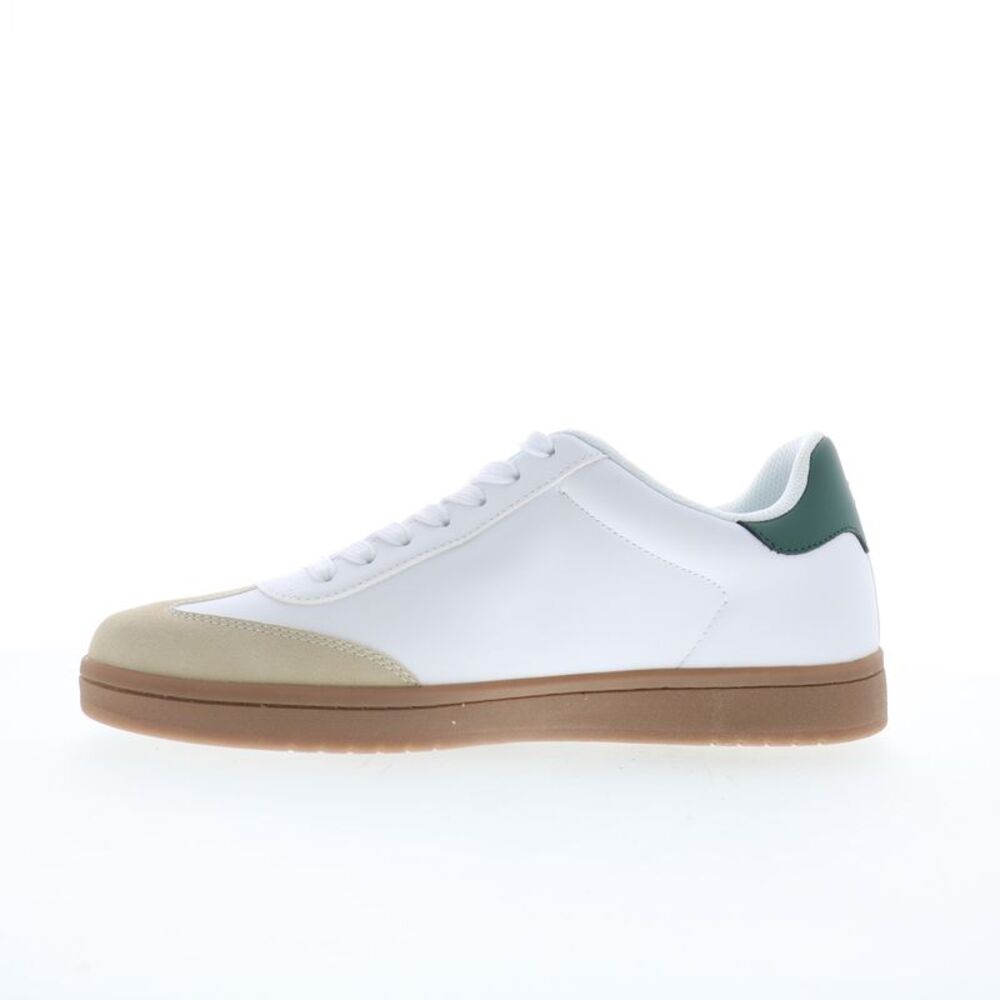 Tommy Hilfiger Mens Lerge White Shoes (NWT) - Picture 3 of 4